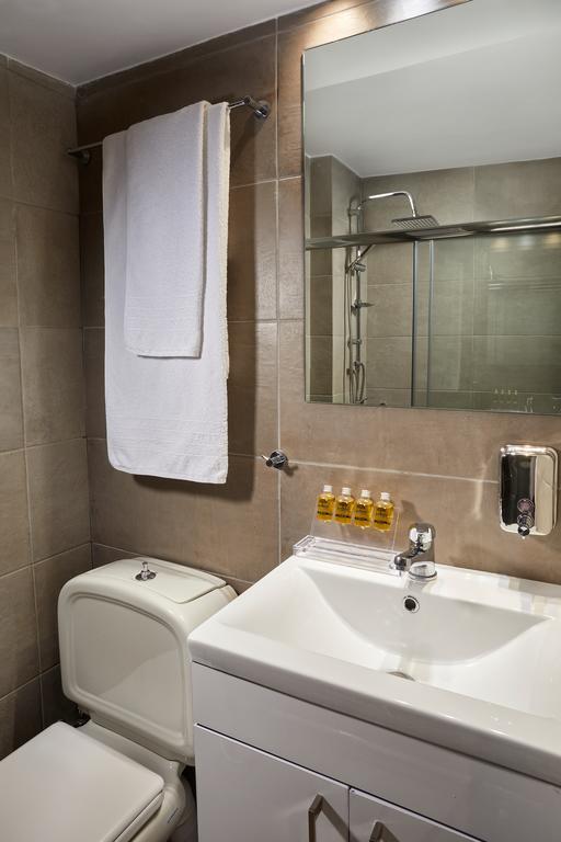 Ferienwohnung Warm Stone House Athen Exterior foto
