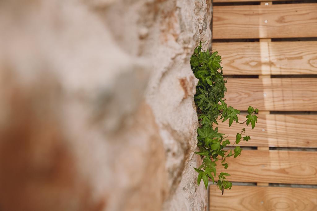 Ferienwohnung Warm Stone House Athen Exterior foto