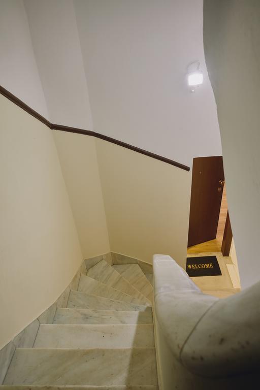 Ferienwohnung Warm Stone House Athen Exterior foto