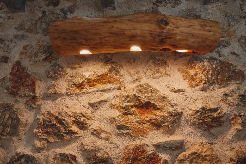 Ferienwohnung Warm Stone House Athen Exterior foto